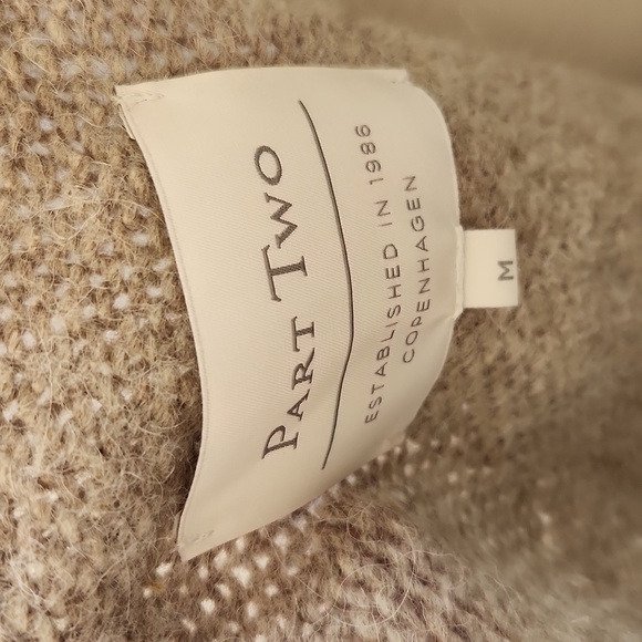 Part Two ElsePW Knitted Cardigan - Picture 6 of 8